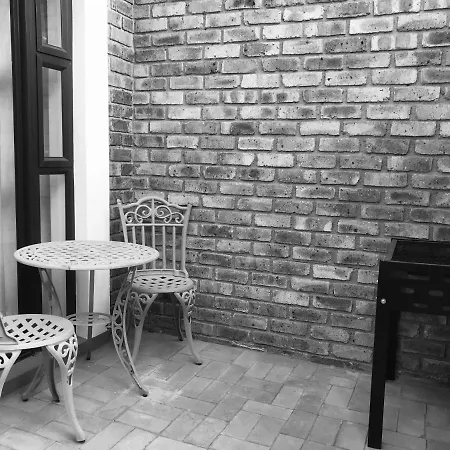Urrr Casa On Msasa Apartment Randburg Exterior photo
